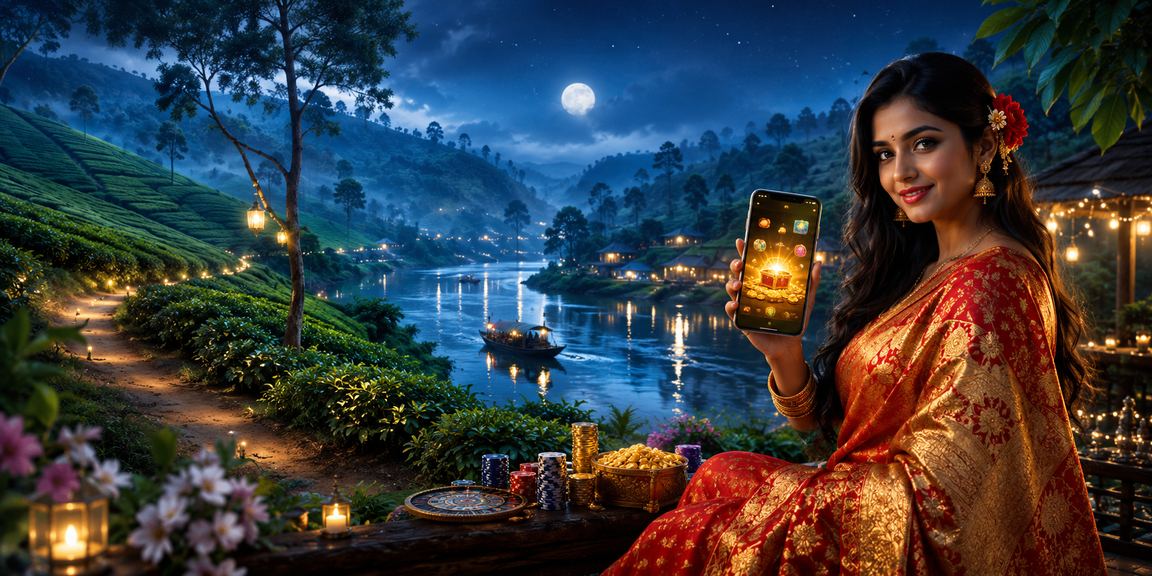 রংপুর মোবাইল ক্যাসিনো অ্যাপ ইনস্টলেশন ছবি